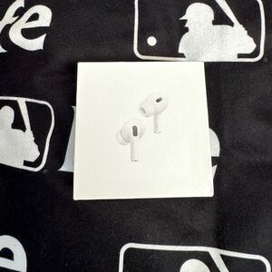 2nd Gen Pro 2 Earbuds. Pods